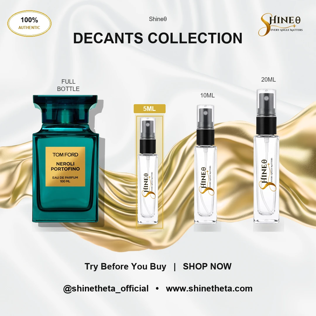 5mL Decant